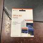 Microsoft Office 365 HOME FAMILY 1 Year Subscription of Latest MS OFFICE 6 USERS