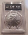 2021 Type 2 Silver Eagle PCGS MS70  First Day of Issue Coin