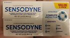 Sensodyne Complete Protection Sensitive Toothpaste For Gingivitis