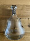 Authentic Empty Hennessy Paradis Rare Cognac Crystal bottle 70cl