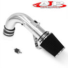 Chrome Short Ram Cold Air Intake Induction Piping +Filter For 2011-2016 Scion tC (For: 2015 Scion tC)