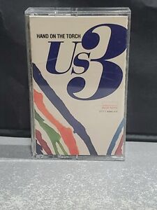 New ListingUs3 Hand On The Torch Cassette Tape 1993 Blue Note COMPLETE RARE OOP Classic Rap