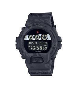 CASIO G-SHOCK DW-6900NNJ-1JR Black NINJA Limited Digital Men's Watch New in Box
