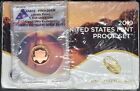 2019 US Proof Set w/ ANACS First Strike PR69 DCAM Lincoln Penny ✪COINGIANTS✪