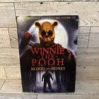 Winnie the Pooh: Blood and Honey (2023 DVD) New Sealed With Slip Cover