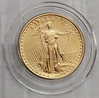 New Listing1986 1/4 oz $10 American Gold Eagle Coin (BU) with Airtite