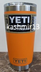 YETI Rambler 20 oz. Insulated Tumbler with Magslider Lid - Genuine - 15 Colors