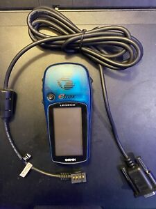 Garmin eTrex Legend Handheld 12 Channel hiking camping GPS Navigator