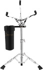 Snare Drum Stand, Concert Snare Drum Stands Adjustable Snare Stand Double Braced