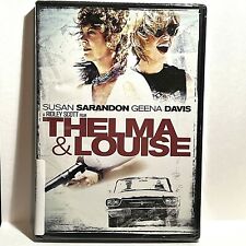 Thelma & Louise (DVD, 1991)