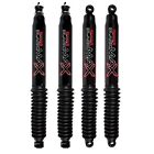 Skyjacker Black Max Front & Rear Shock Absorbers for Jeep Wrangler / Cherokee (For: Jeep)