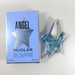 Angel by Thierry Mugler Star Refillable EDP For Women 0.8oz / 25ml *NEW IN BOX*