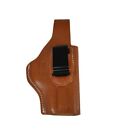 ANKA HOLSTER IWB Leather Brown HOLSTER for SIG SAUER P229 P228 M11-a1 9mm Thumb