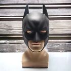 Batman Cowl Helmet Mask Replica Roleplay Costume Prop Wearable Soft PVC