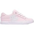 DC Shoes Women's Chelsea TX Shoes Light Pink - 303226-LTP, Light Pink