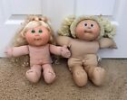 New ListingCabbage Patch Kids  - Lot Of 2 - 1985 and 2014