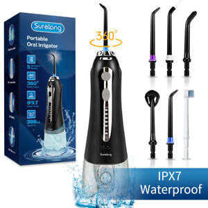 WATERPIK Cordless Water Flosser Dental Electric Oral Irrigator Teeth Clean Gift