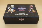 Decision 2023 Update Political Trading Cards - Hobby Empty Box