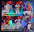 2021 Topps Finest REFRACTORS with Parallels and Rookies You Pick the Card