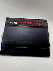 Bronco Raptor Ford Performance Owners Manual Case (For: 2021 Ford Bronco Sport)