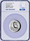 2021 First Incused Proof HIGH RELIEF 5oz Silver Kookaburra $8 Coin NGC PF69 FR