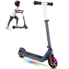 New ListingCaroma E32/E35 Electric Scooter for Kids Ages 6-14, 10 Mph & 7 Miles, Adjusta...