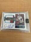 Desmond Ridder 2022 Panini One  RPA  /75 3-Color Patch Falcons