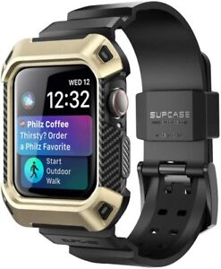 SUPCASE for Apple Watch Series 9/8/7/6/SE/5/4 Smart Watch Strap Bands Case Cover