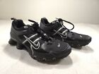 Nike Shox Shoes Mens Size 8.5 Black Turbo Y2K Sneakers Running Rare VC 2006