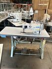 JUKI DNU-1541S Industrial Sewing Machine w/ Safety Mechanism Leather Upholstery