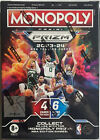 Panini 2023-24 Prizm Basketball Monopoly NBA Blaster Box Brand New Sealed