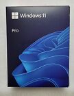 Microsoft Windows 11 Professional 64-Bit USB Flash Drive New Sealed Retail Box