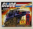 Hasbro GI Joe Retro Cobra Hiss III Walmart Exclusive Tank Rip It Driver Figure