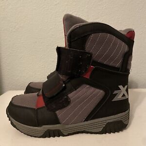 Zeroxposur Vintage Snow Boots; Women’s Size 8