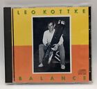 Leo Kottke Balance CD Chrysalis Records