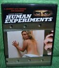 BRAND NEW SCORPION ALDO RAY LINDA HAYNES HUMAN EXPERIMENTS CULT MOVIE DVD 1979