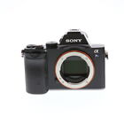 Sony Alpha a7S Mirrorless Digital Camera Body, Black {12.2 M/P}