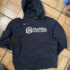 Official Licensed Nike Mamba Sports Academy Hoodie Size Medium M