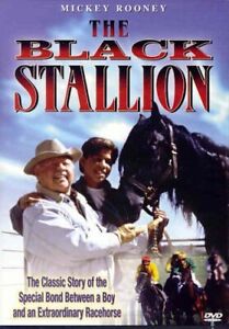 The Black Stallion [DVD]