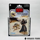 Star Wars 3.75 TVC Vintage Collection BOBF Deluxe Tusken Warrior & Massiff