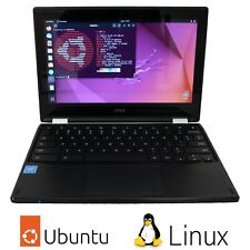 Ubuntu Linux Laptop - Acer R11 C738T Netbook 11.6