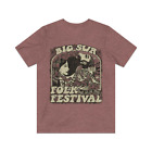 Big Sur Folk Festival 1969 Vintage Men's T-Shirt