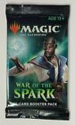 MTG - 1x War of the Spark Booster Pack Factory Sealed The classic magic product!