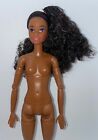 Barbie 80's Rewind Workin Out Made to Move Hybrid NUDE Articulated AA Doll Shani