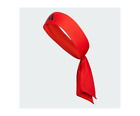Adidas Alphaskin Elastic Headband Red Original
