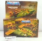 MOTU, Wind Raider, Masters of the Universe, MISB, sealed box, He-Man MOC vintage