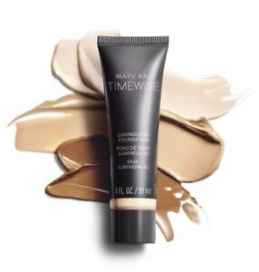 Mary Kay Timewise Luminuos 3D Foundation Normal to dry skin