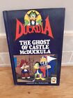 DUCKULA THE GHOST OF CASTLE McDUCKULA 1988 CARNIVAL 36 PAGES VINTAGE COLLECTABLE