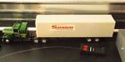 New Vintage Speed Wave Movin' On Radio Controlled Tractor Trailer And Remote