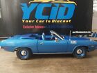 YCID  BYC  1/18  1970  PLYMOUTH  CUDA CONVERTIBLE   1  OF  40  ACME  RELEASE # 9